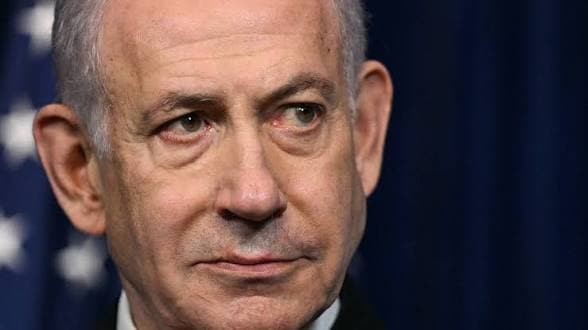 Netanyahu Presses Trump for More Support Ahead of Tight Tuesday Election