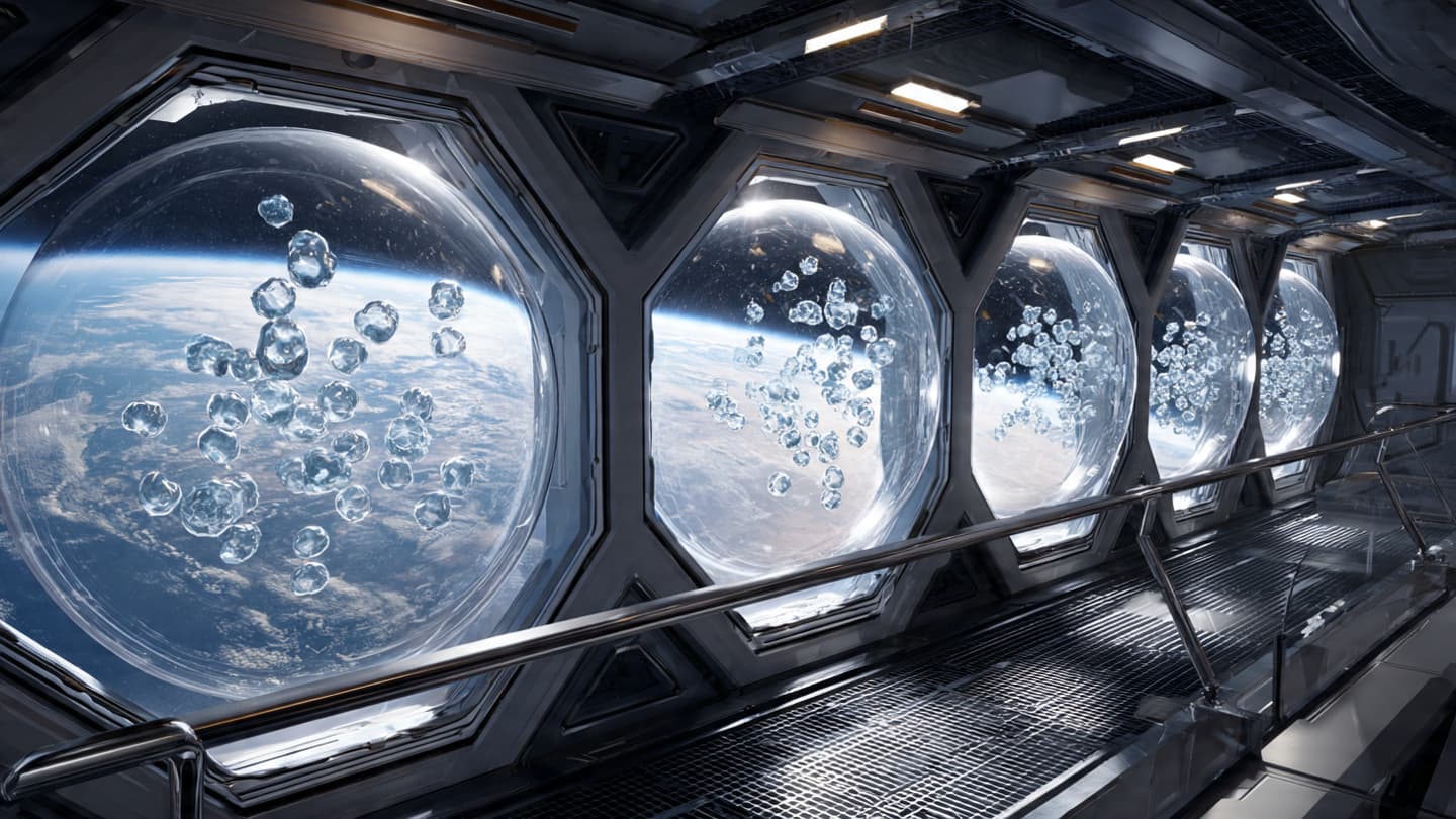 Humanity’s Future in Space May Depend on Questions Smaller Than a Cell 