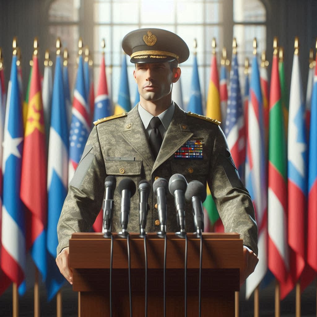 Between Echoes and Alerts: What It Means When Militaries Speak in Gentle But Stern Tones