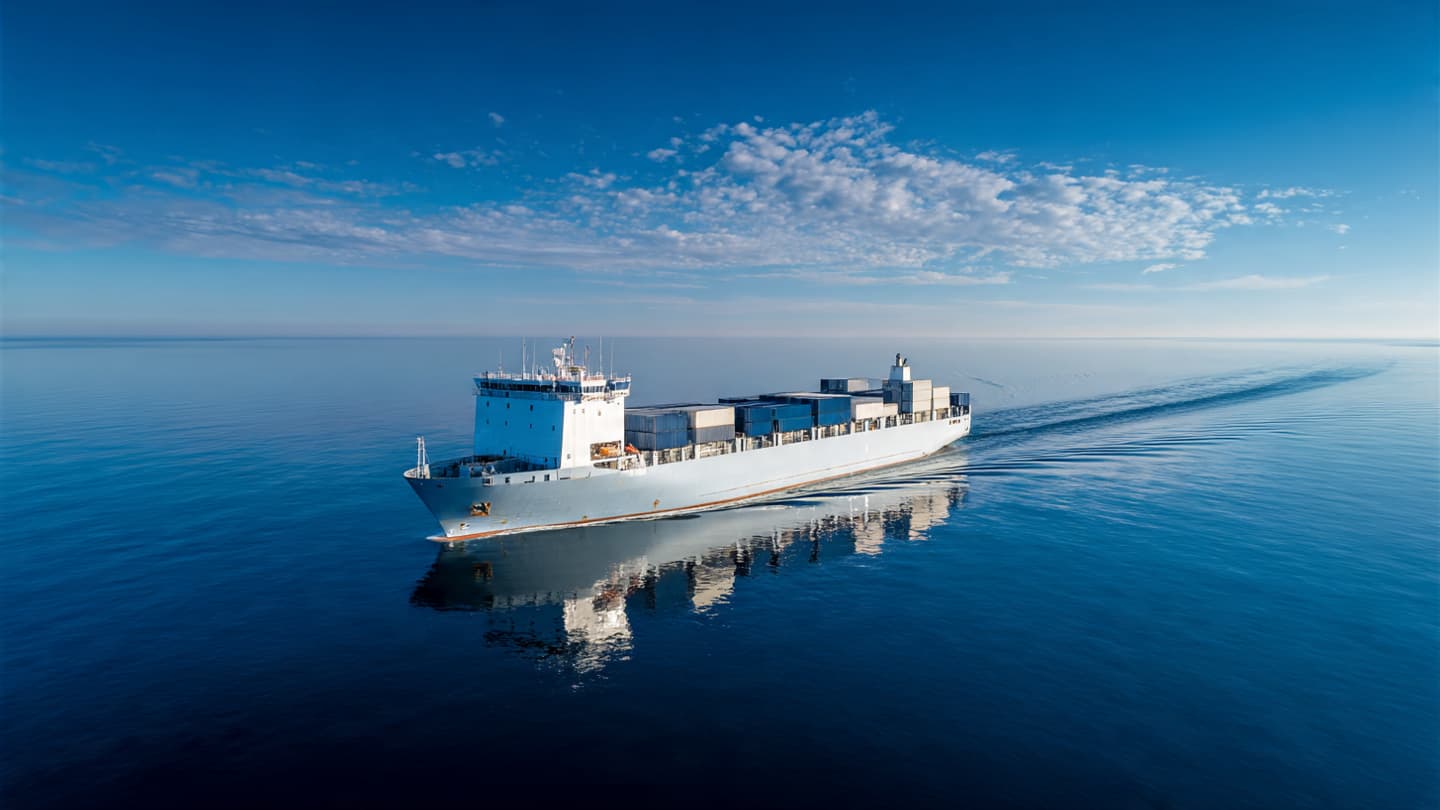 Calm Waters Return to a Vital Trade Route