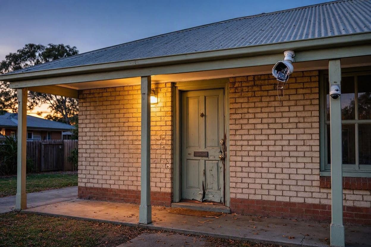 A home invasion's echoes do not end at the courthouse door.