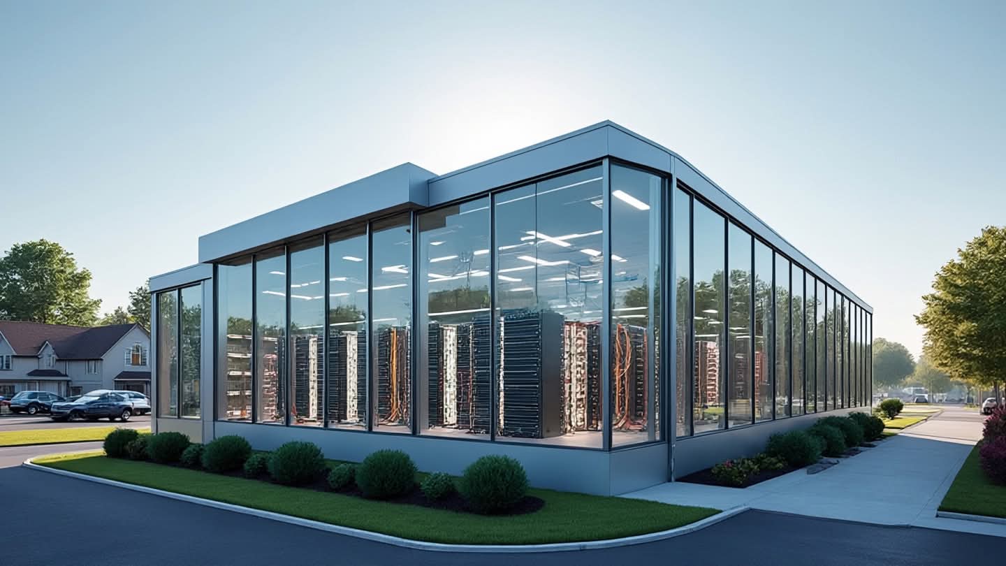 A County Got Rich From Data Centers. Some Question ‘At What Cost?’ 