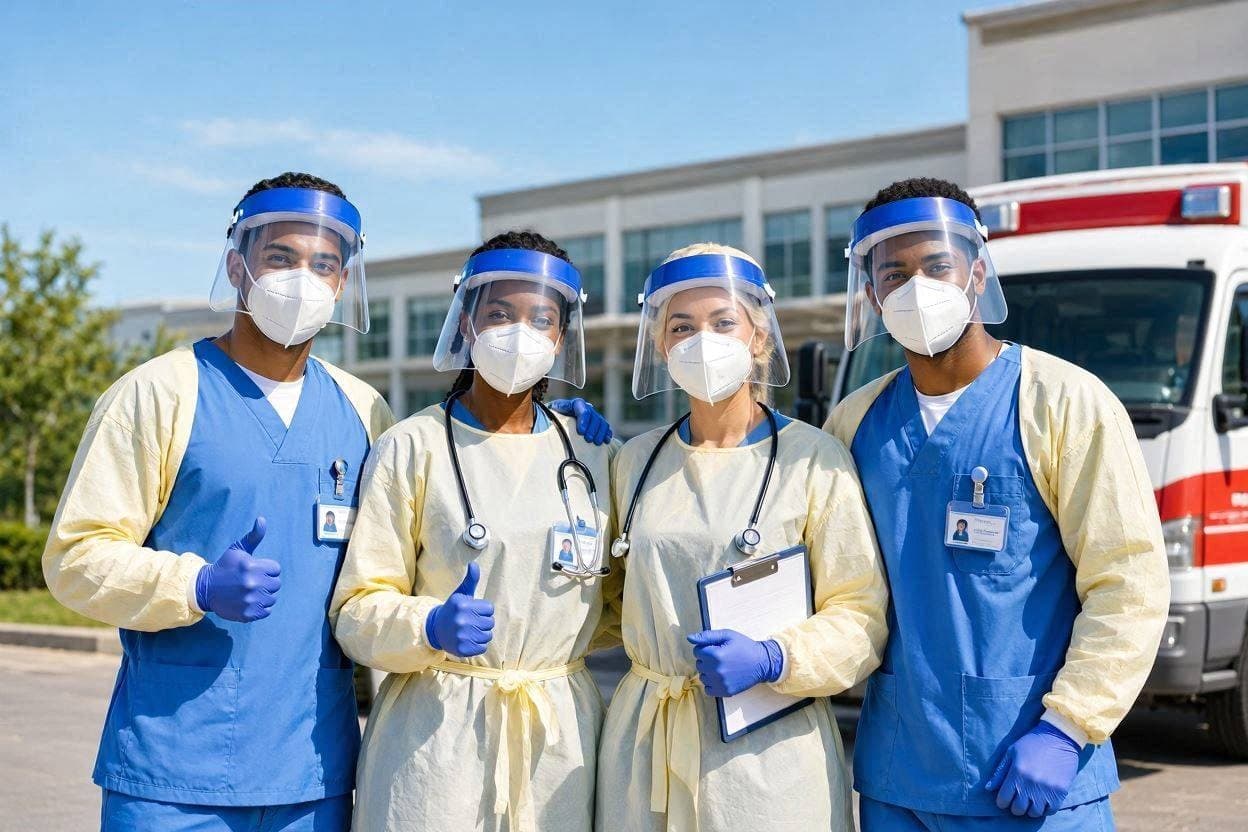 Relief and Resilience: Uganda Ends Ebola Outbreak
