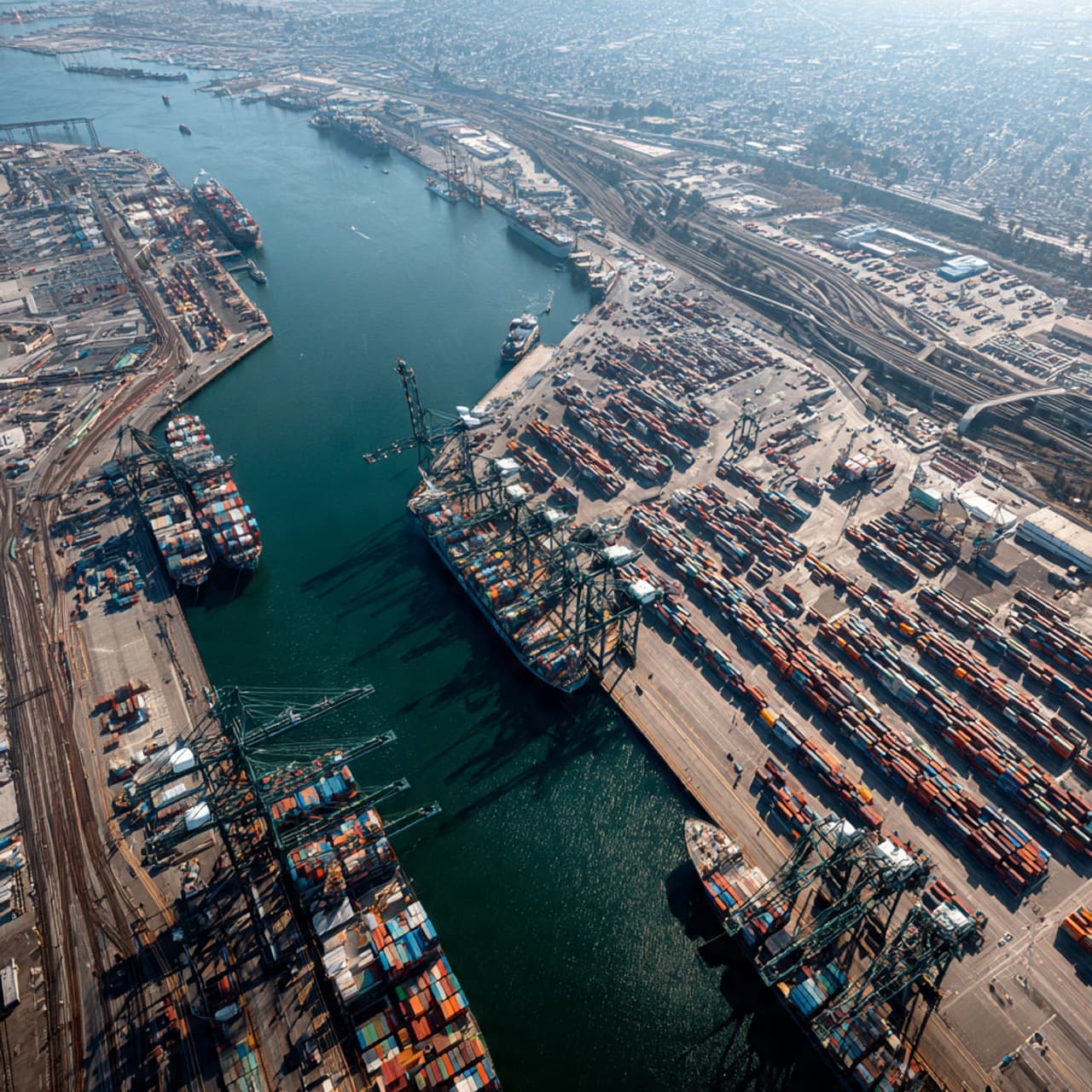 When Energy Risks Travel Through Every Link of the Supply Chain