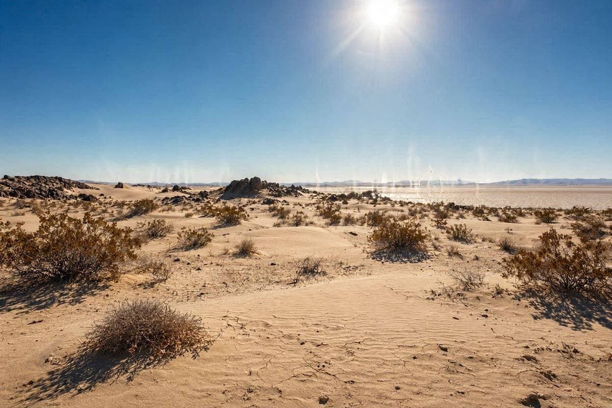 Scorching Records: Heat Wave Grips Phoenix, Fires Rage in Spokane