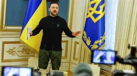 Zelenskyy Says He’s Satisfied With Results of 40-Day Operation Against Russia