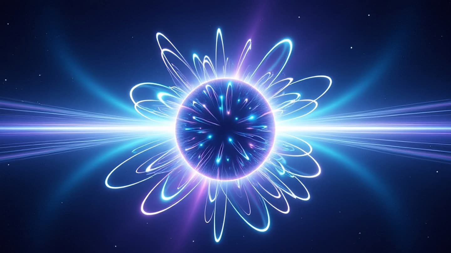 Scientists Solve Long-Standing Gamma Ray Mystery in Atomic Nuclei