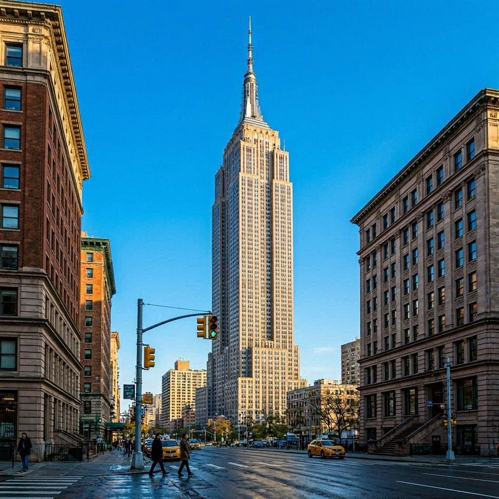 Security breach at Empire State leads to felony arrests.