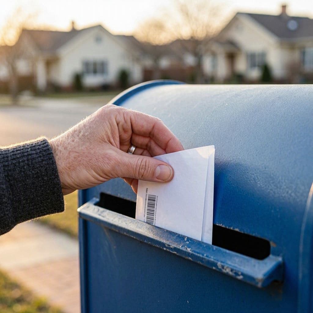 Judge blocks Trump order on mail-in voting limits.