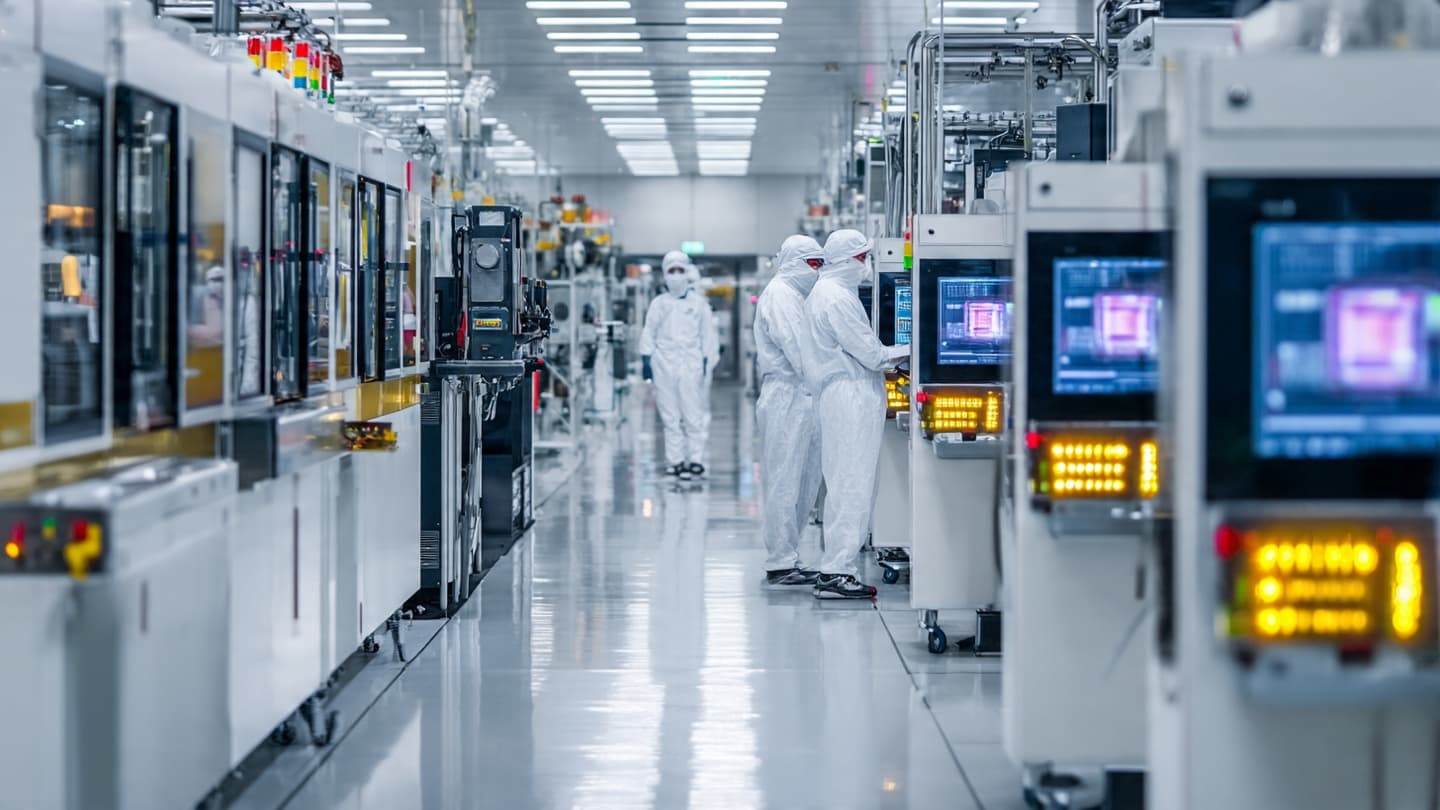 Quiet Precision Beneath Every Circuit, America's Semiconductor Industry Continues Building Tomorrow's Digital Foundation