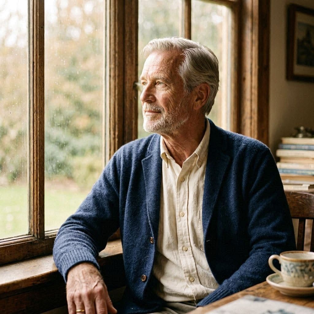 A Different Kind of Courage: Sully’s Alzheimer’s Diagnosis