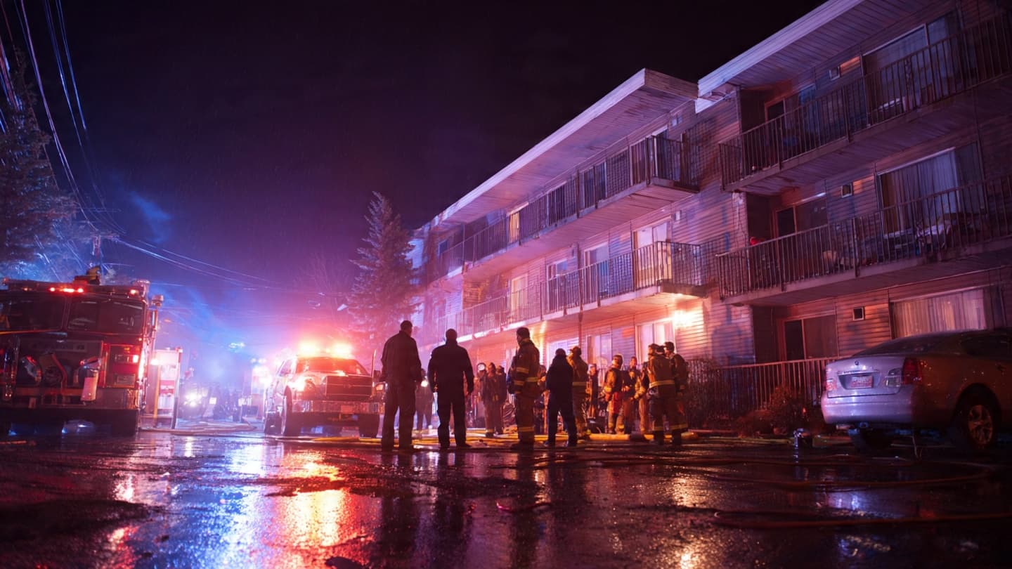 When the Sky Carries Uncertainty, Communities Continue Looking Toward Tomorrow.