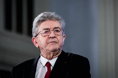 Jean-Luc Mélenchon (mentioned) in “Vatnik Soup”