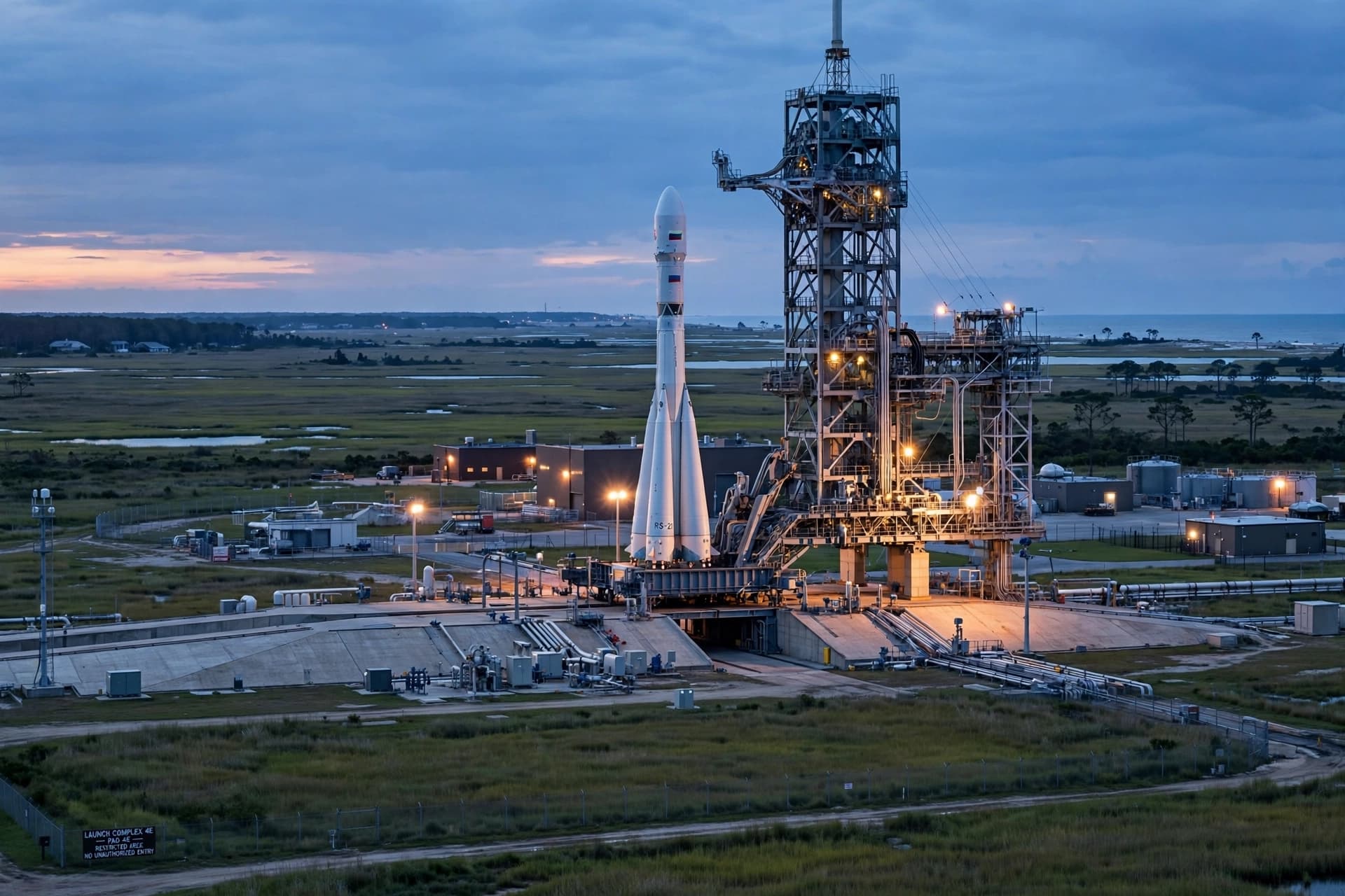 NASA eyes a bulk rocket buy as SpaceX’s Falcon 9 phases out.