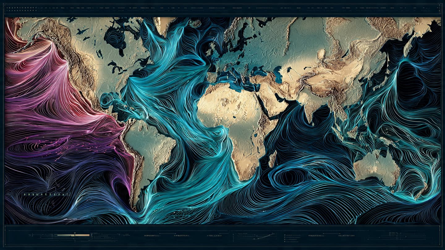 A Powerful Ocean Current Faces New Questions 