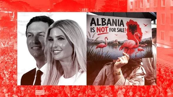 Ivanka and Jared’s Island Resort Could Bring Down Albania’s Prime Minister