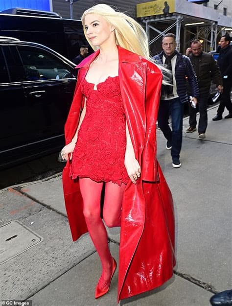 Anya Taylor-Joy Shares “Lady Killer” Look Styled by Law Roach