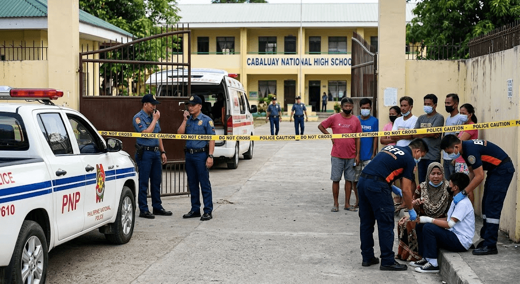 Tragedy in Zamboanga: 3 High School Students Hospitalized After Fistfight Turns into Stabbing