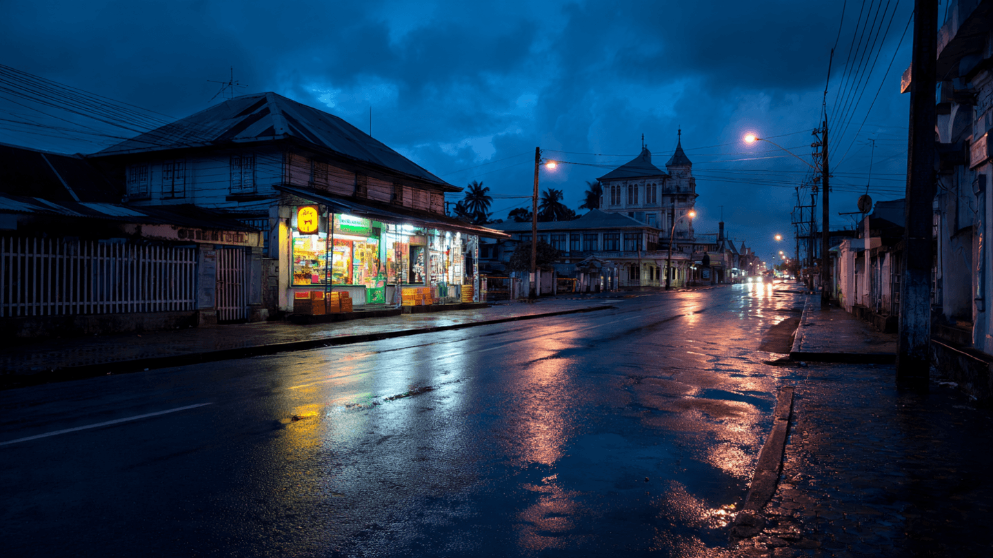  When the Embers Fade to Gray: Quiet Musings on an Empty Mid-Week Market 