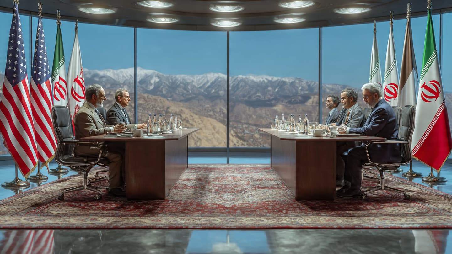 Diplomacy Advanced Carefully While Political Divisions Quietly Deepened