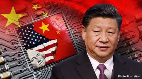 Chinese markets lose trillions as race for AI supremacy with US takes its toll