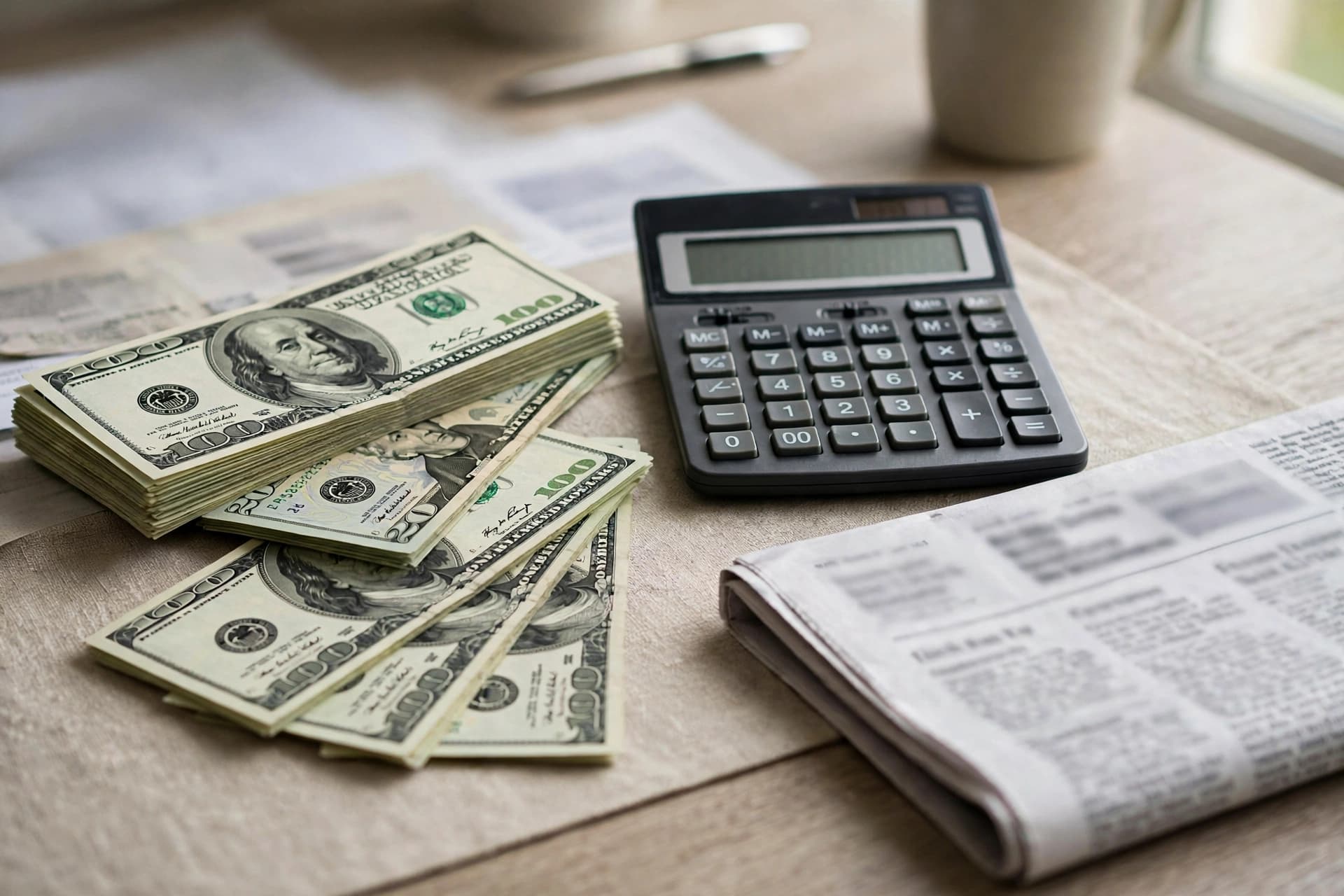 Between Inflation and Uncertainty: The Dollar Holds Its Ground While Global Markets Wait for New Economic Signals