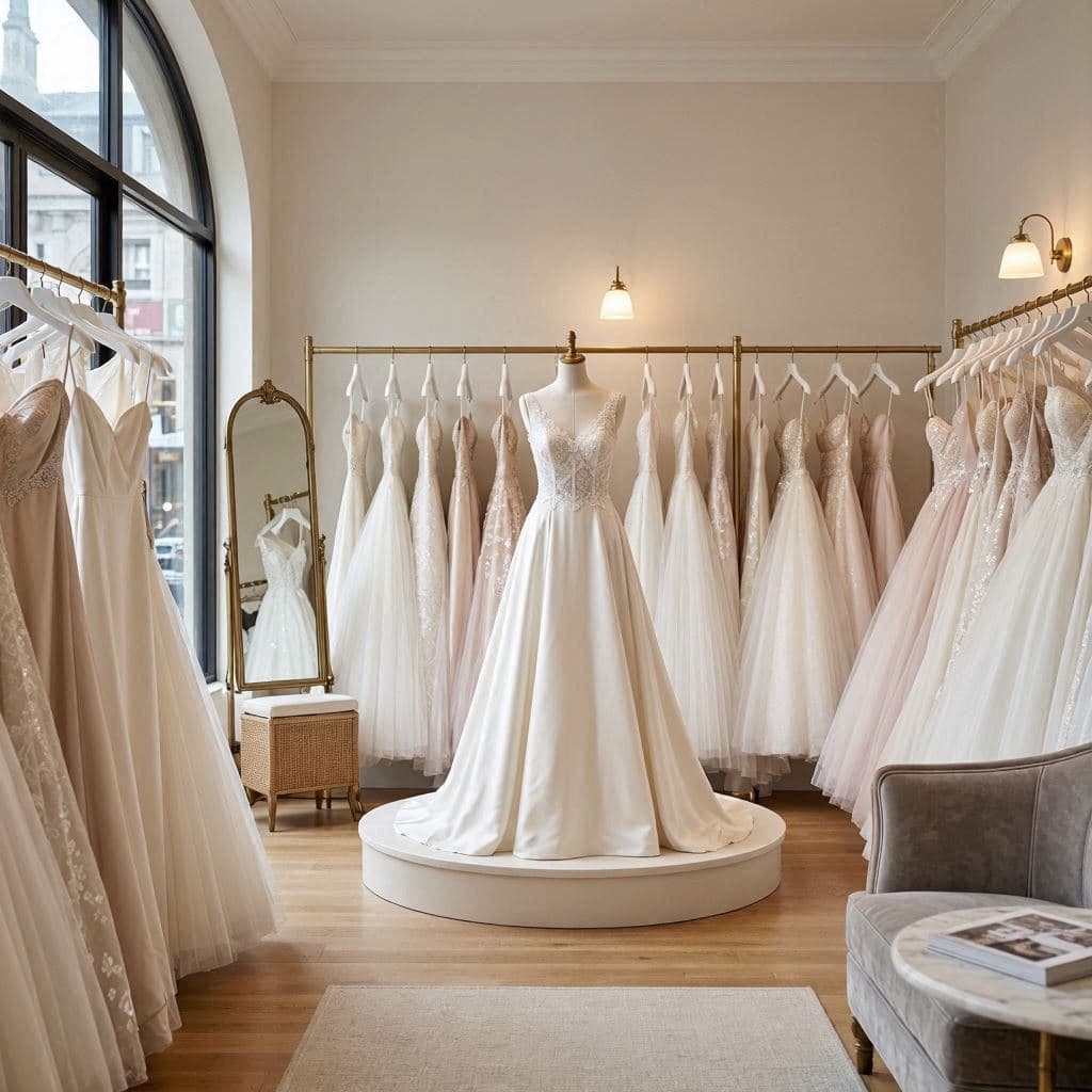 A Breach of Trust: Fraud Charges at Jonovia Bridal