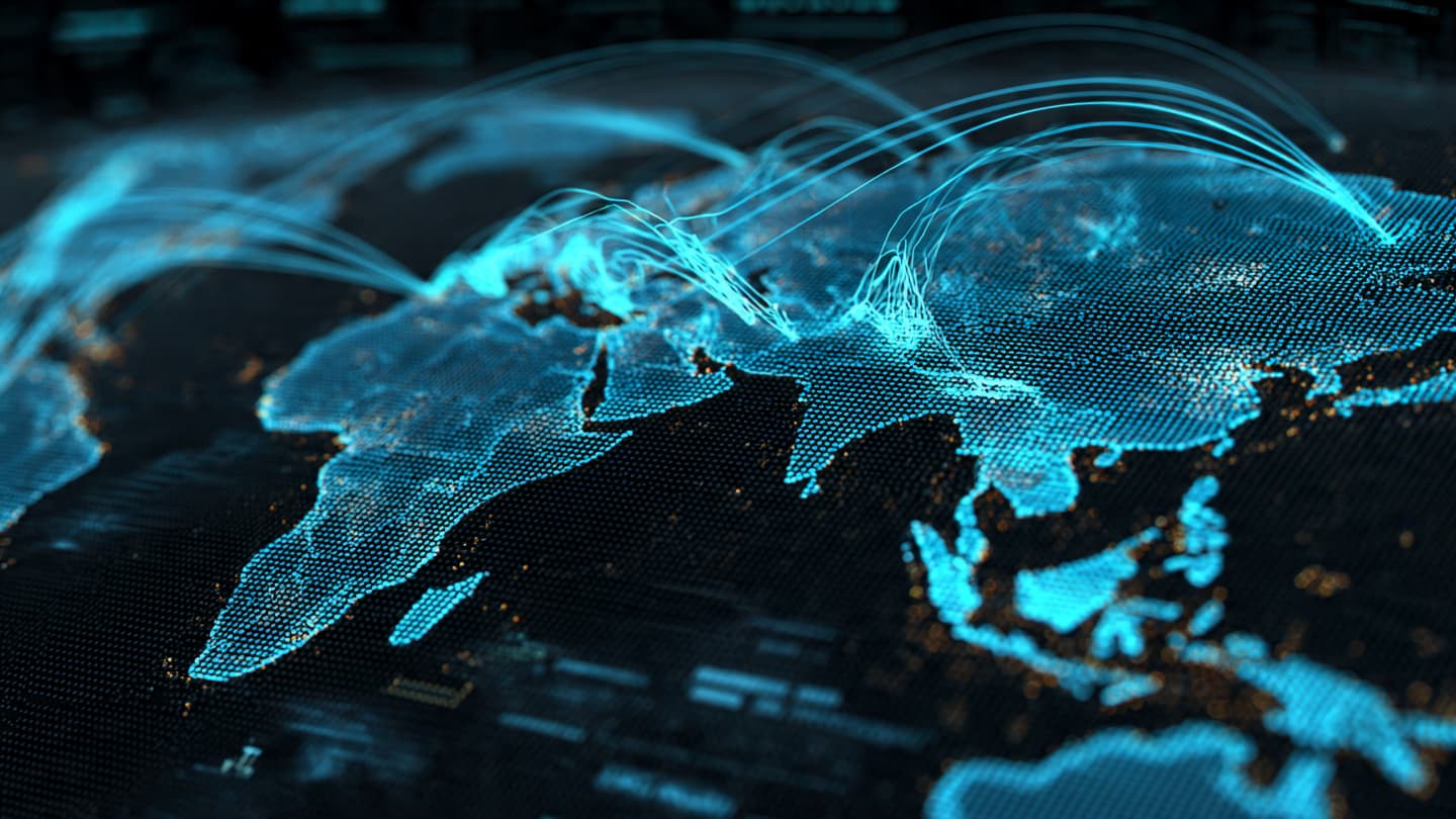 Tomorrow's Storms May Leave Digital Footprints Today.