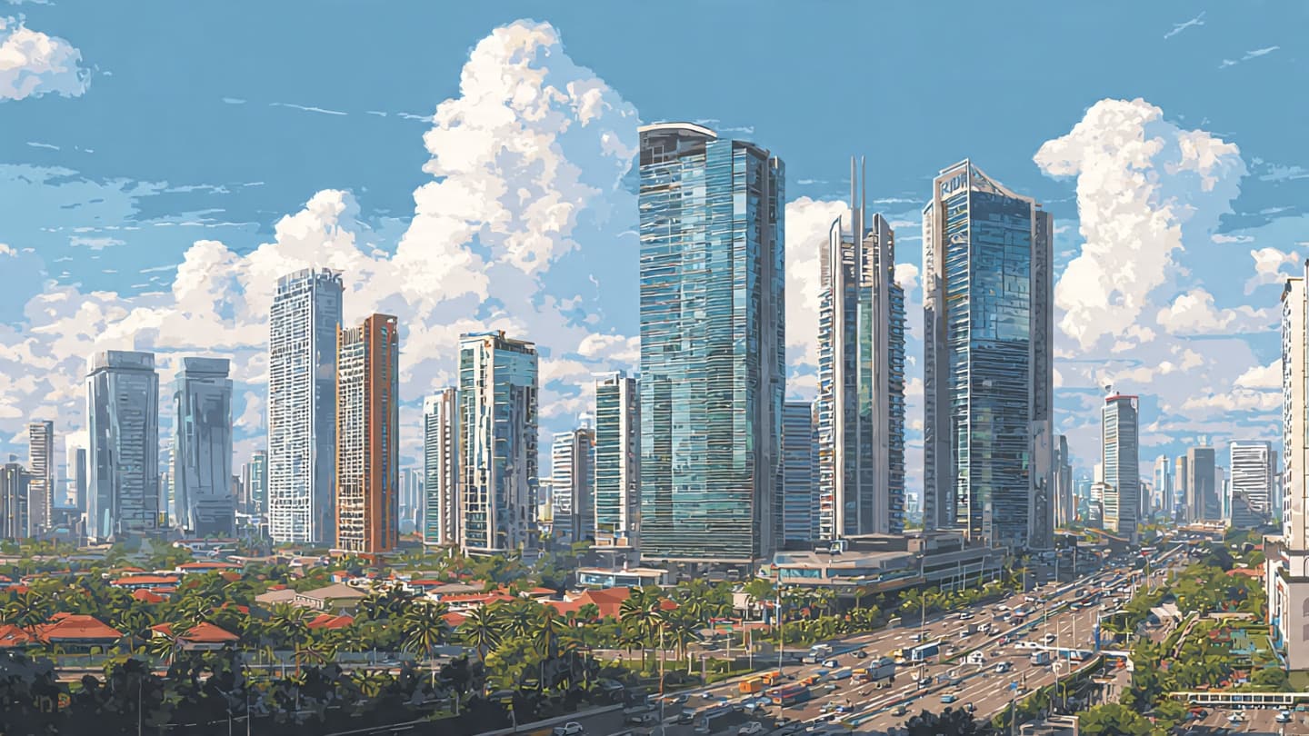 Indonesia's Digital Economy Continues Expanding as Innovation Opens New Paths for Regional Business Growth Together