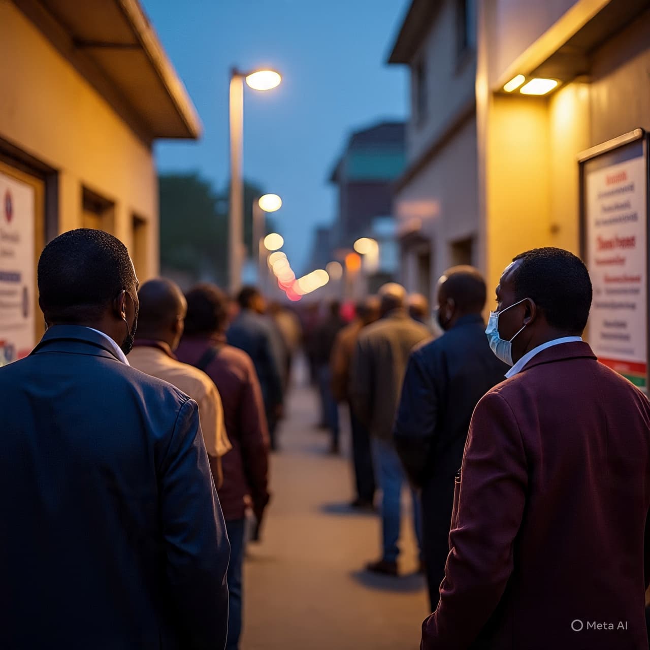 Guinea Opens Polls, but the Question of Choice Lingers Beneath the Surface