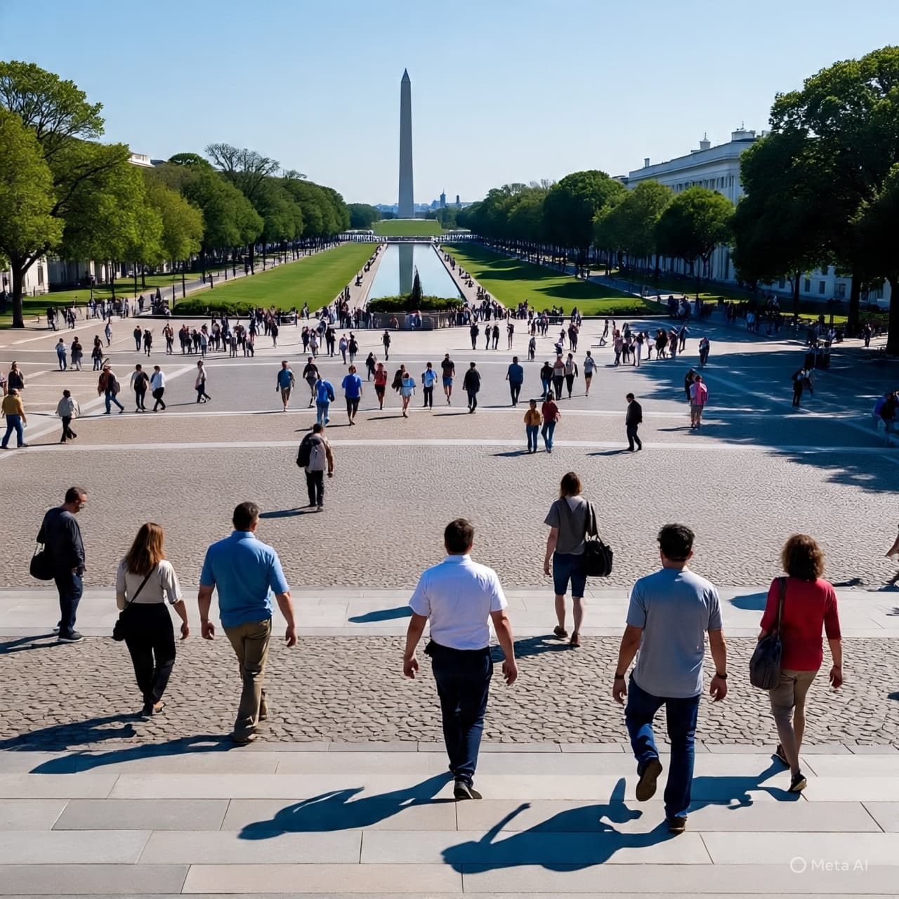 When Crowds Gather and Questions Follow
