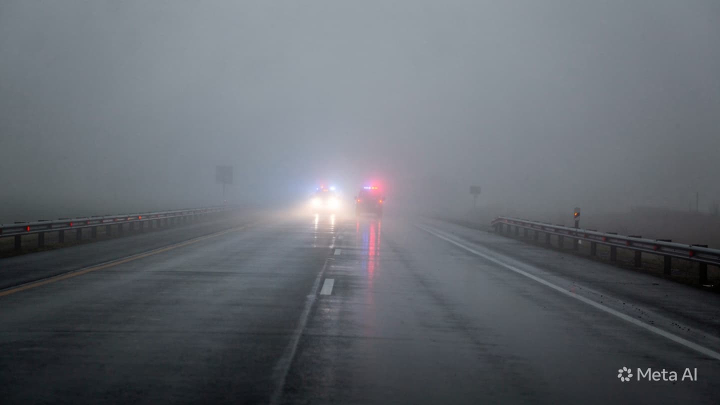Highway Disaster in Santa Fe: Four Dead After Massive Pile-up Caused by Dense Fog