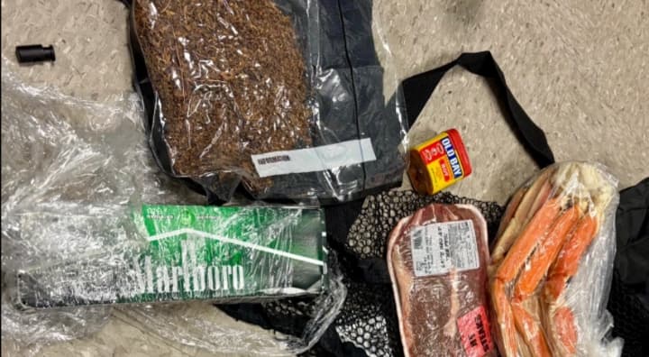 Authorities Intercept Drone Carrying Crab Legs, Old Bay Seasoning, and Cannabis for Prison Inmates
