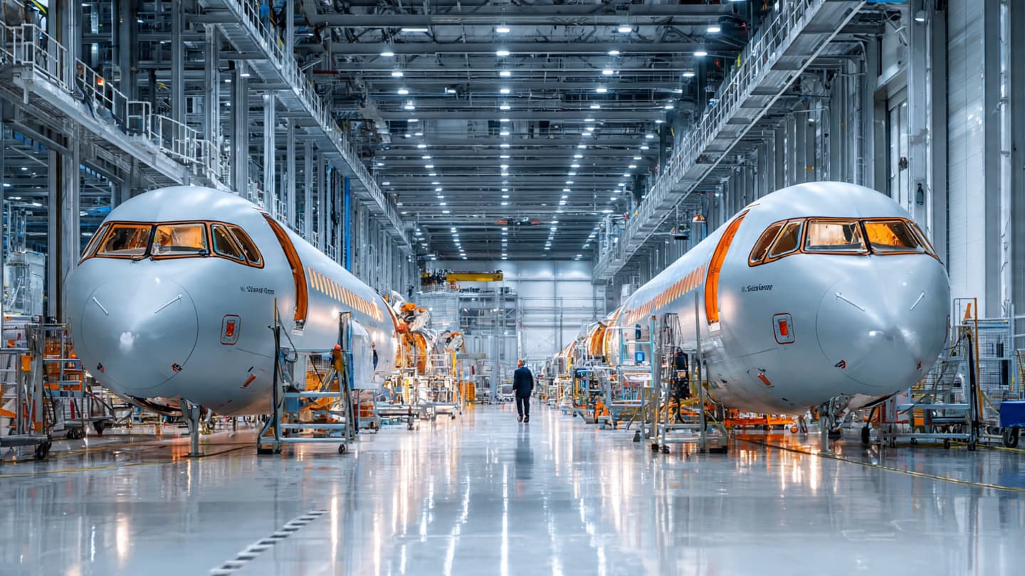 Above the Clouds, Beyond Borders: France's Aerospace Industry Maintains Its Course