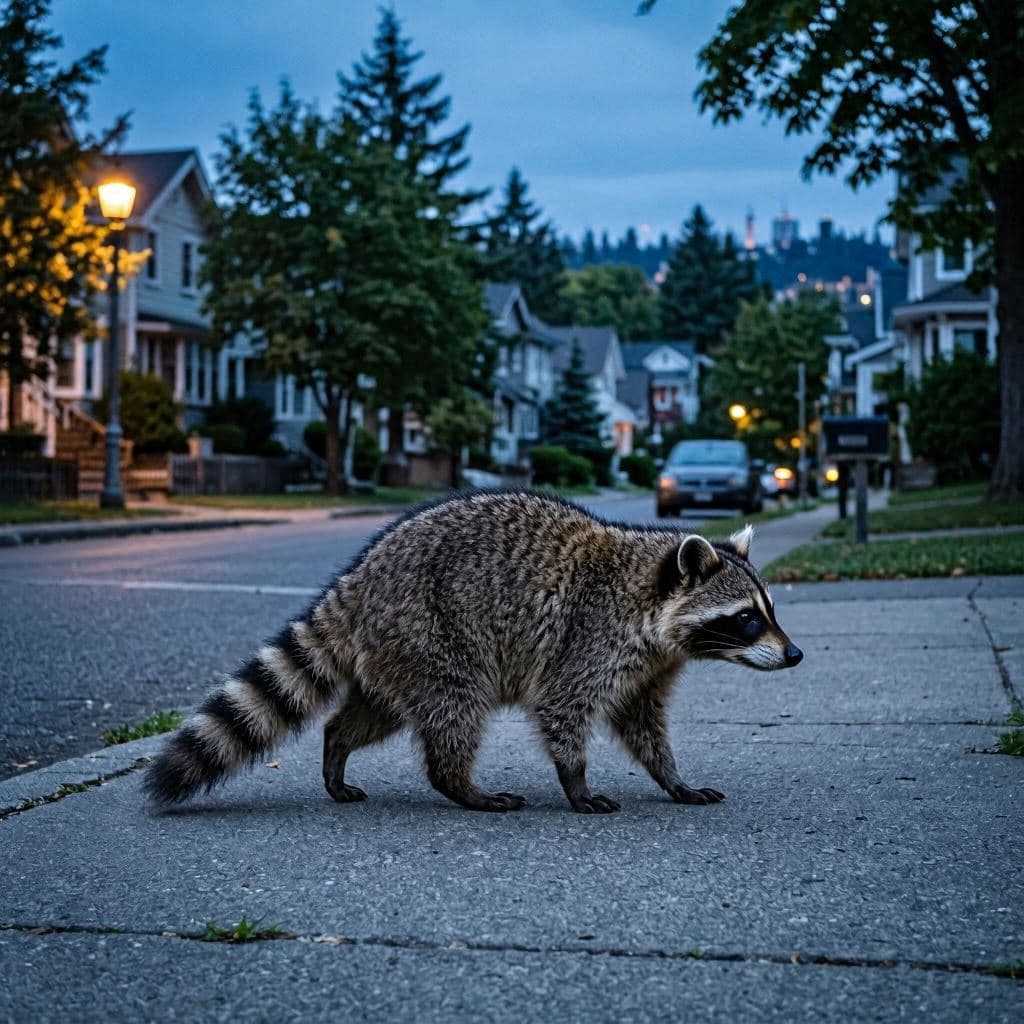 Sometimes the Smallest Wild Neighbor Brings the Biggest Smile