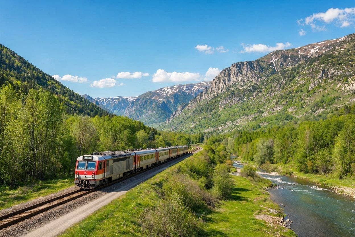 Rails of Aotearoa: Comparing New Zealand’s Great Journeys