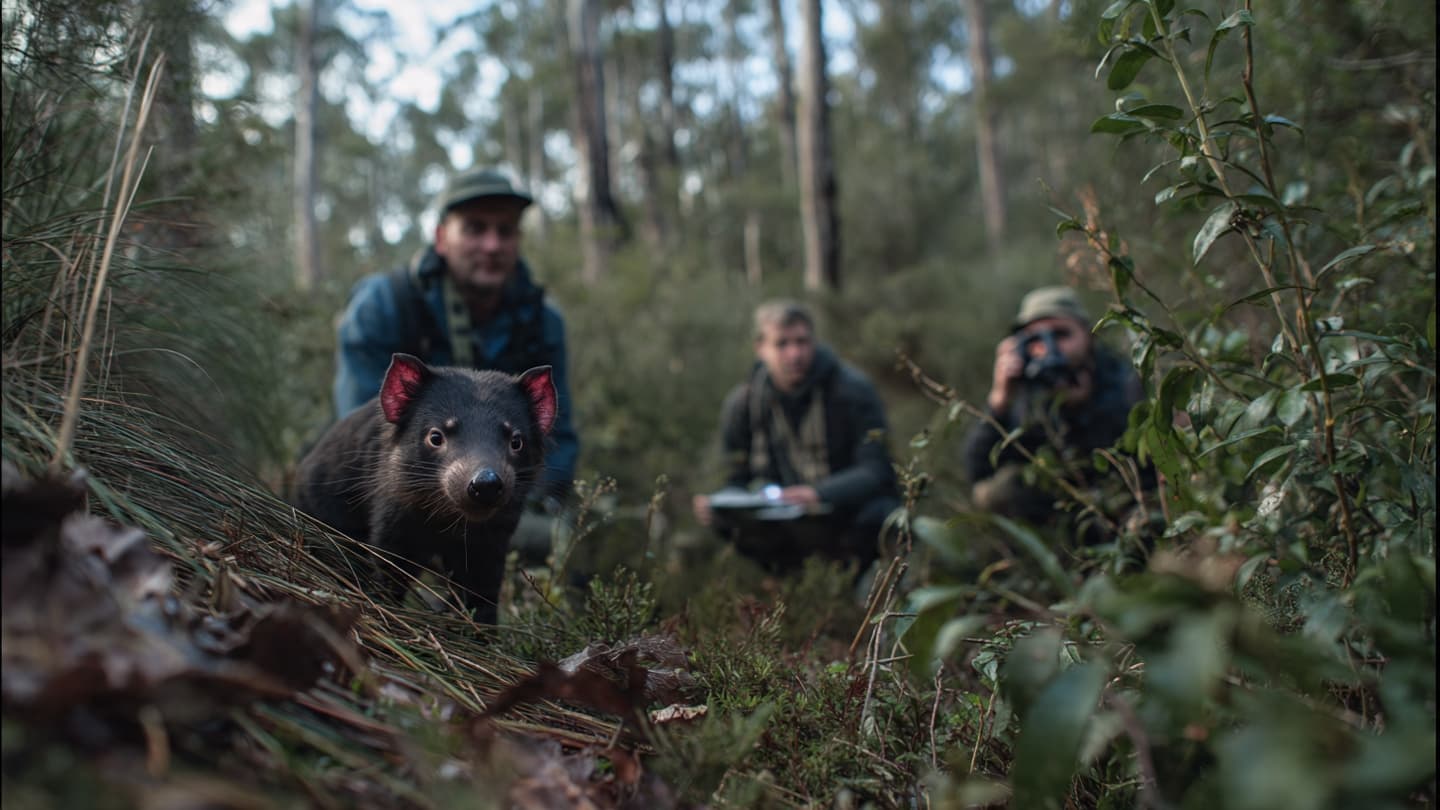 Invisible Threats in Nature Raise New Questions for Australia's Wildlife