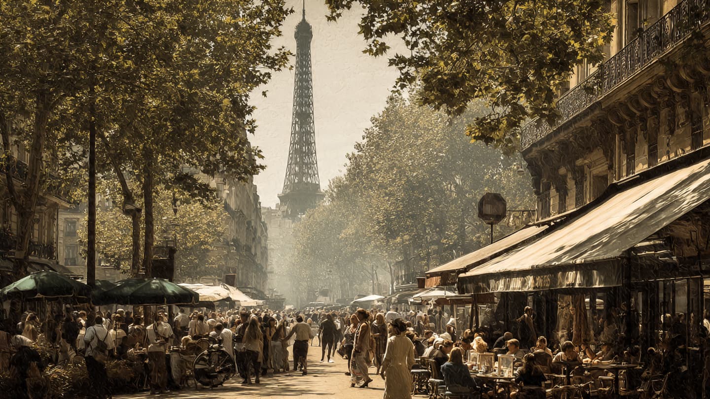 When Summer Whispers Too Loudly: France Faces a Season of Relentless Heat