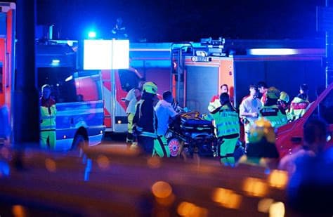 Berlin Pride Attack Suspect Shot and Killed During Police Operation