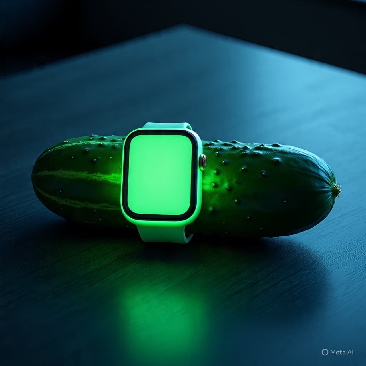 In the Age of Illusions, Even a Cucumber Gets a Heart Rate