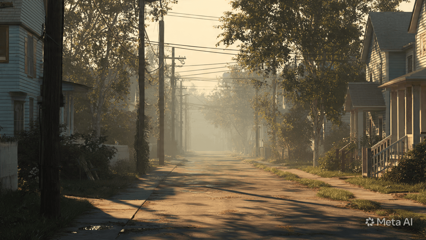 Beneath The Dust Of A Changing Neighborhood: Bearing Witness To The Unspoken Human Price