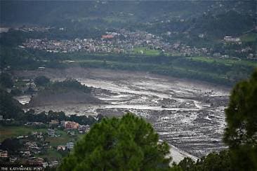 Bhotekoshi Flood Death Toll Reaches 626 as 2,426 Remain Unaccounted For in Nepal
