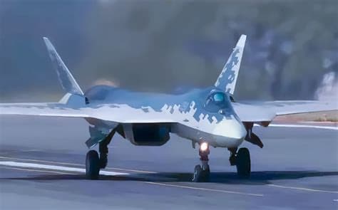 Russia’s Crown-Jewel Su-57 May Have Crashed Outside Moscow
