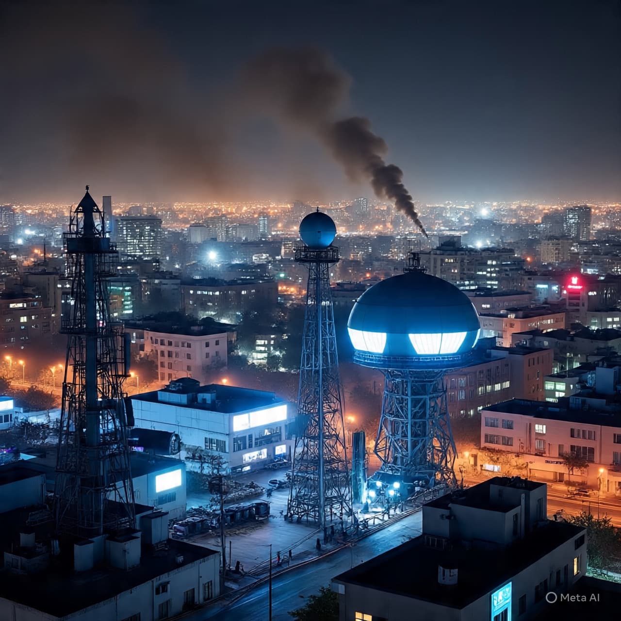 Between Sirens and Sunrise: The Middle East’s Unfinished Chapter