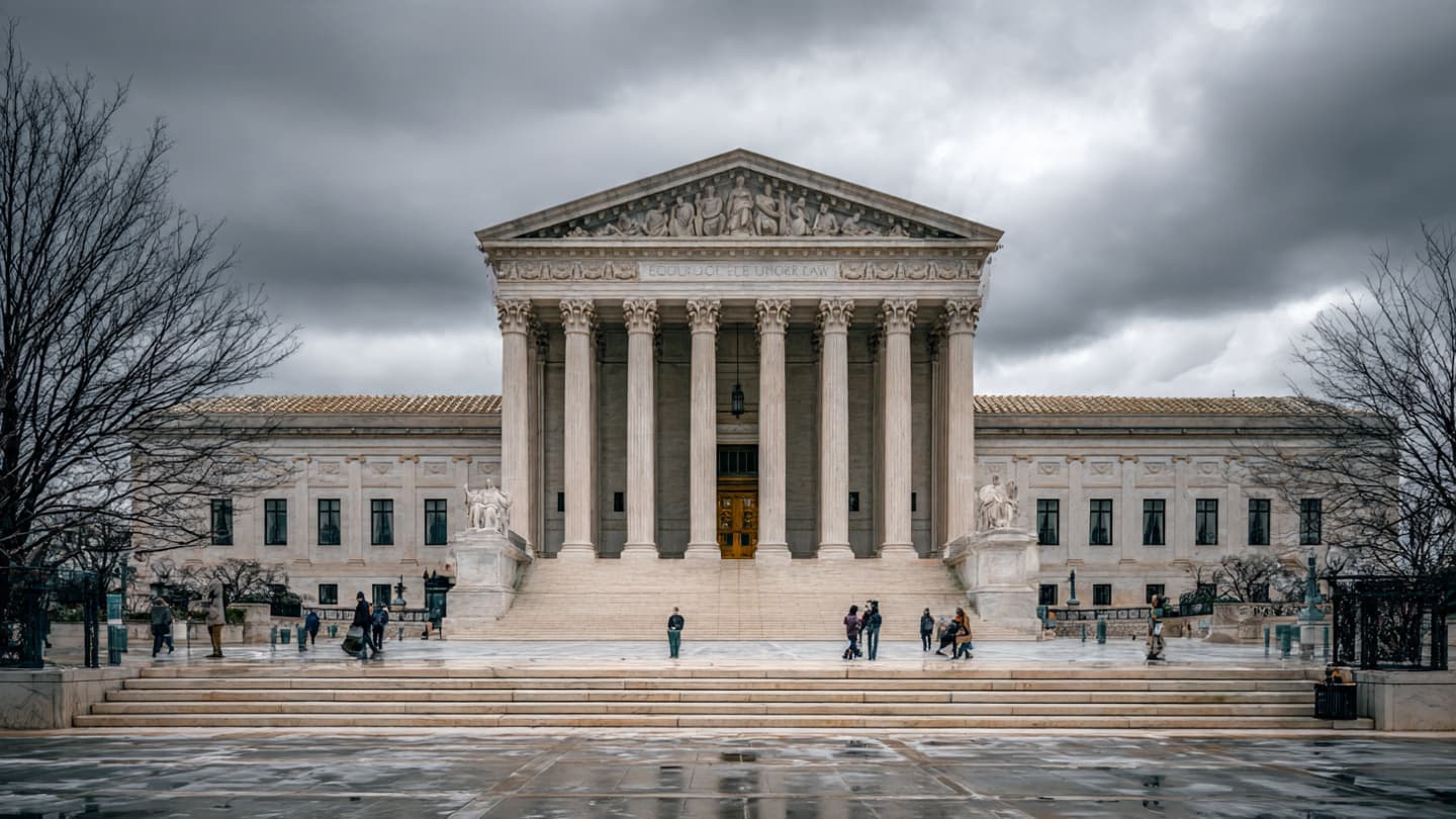A Legal Fight Continued As One Court Door Quietly Closed and Another Opened