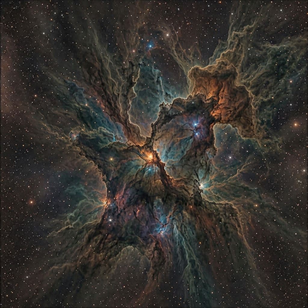 A Sweet Molecule Between the Stars May Illuminate Life's Earliest Chapter