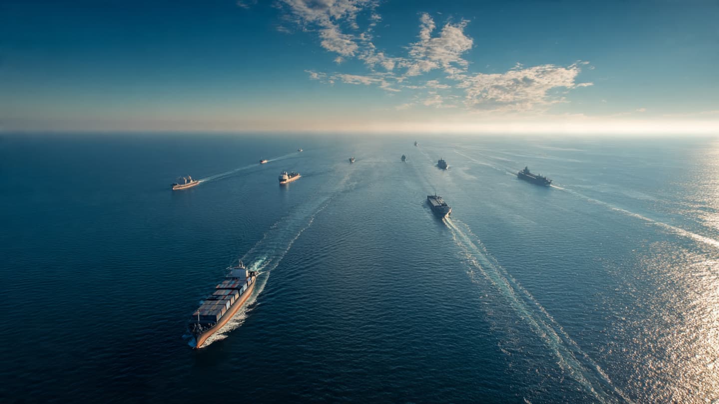 When Trade Currents Find Their Direction Again