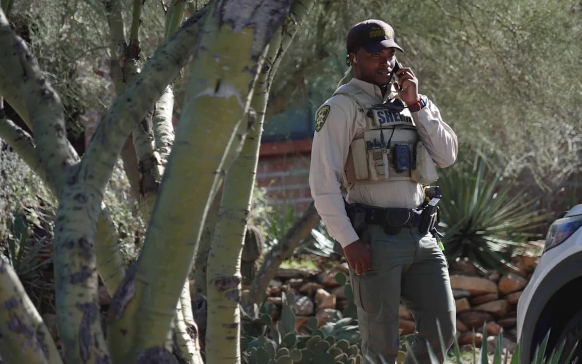 Glove Found Near Nancy Guthrie’s Home Matches Suspect in Doorbell Cam Video, FBI Reports