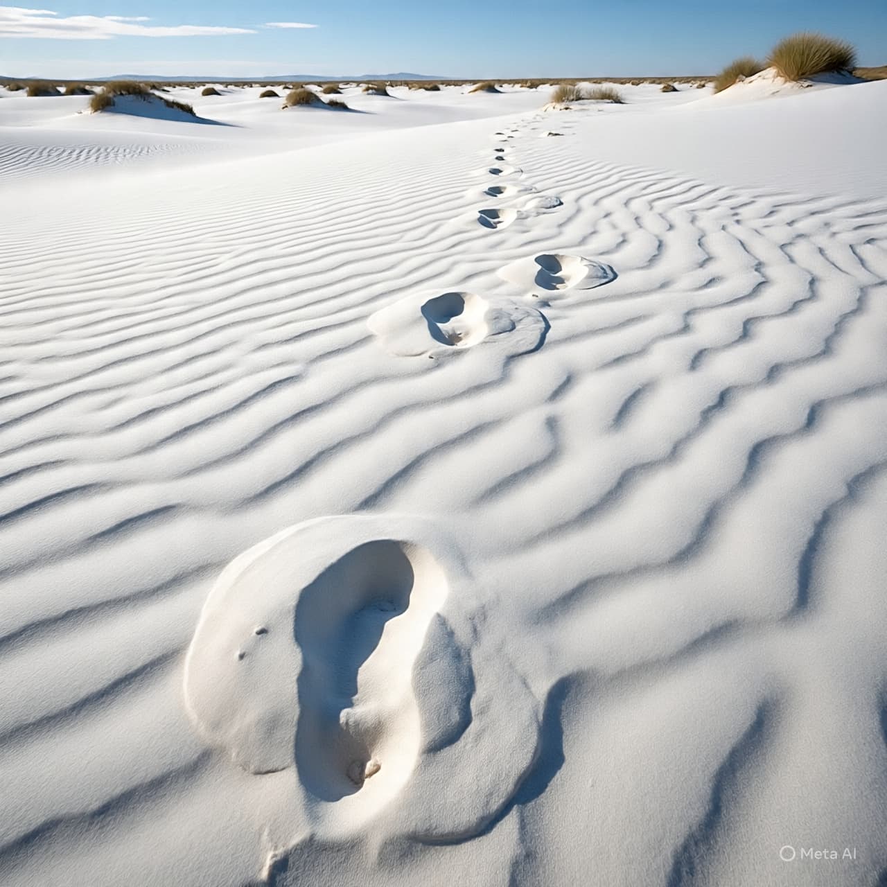 Footprints Through Time: What Old Steps Reveal About Lost Journeys