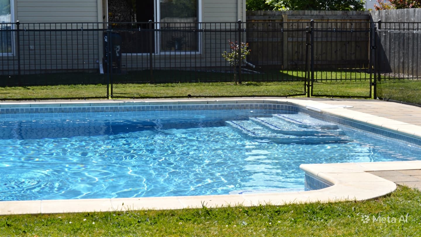 Florida Pool Tragedy: Two Children Dead Following Drowning Incident in Private Backyard Pool Area